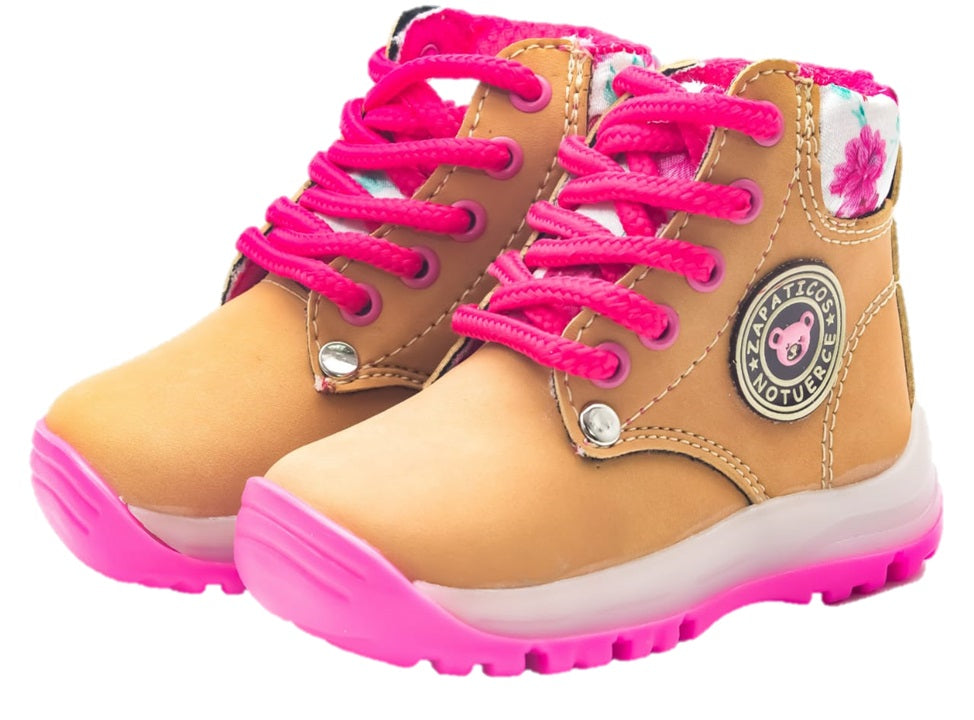 Honey Bramita Boots Girl